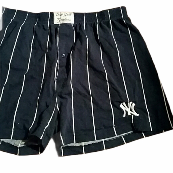 MLB Other - FREE⚾🆓⭐NYY BOXERS woman's 6/8 men's Medium